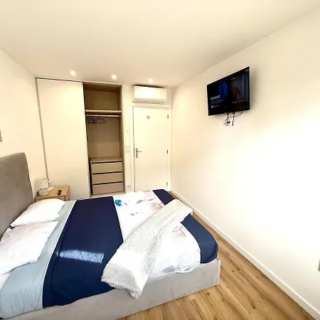 Cc House Gaia 2 Apartman *